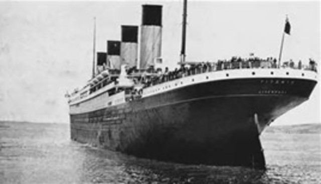 Titanic Pt 2