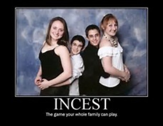 Incest is legalized
