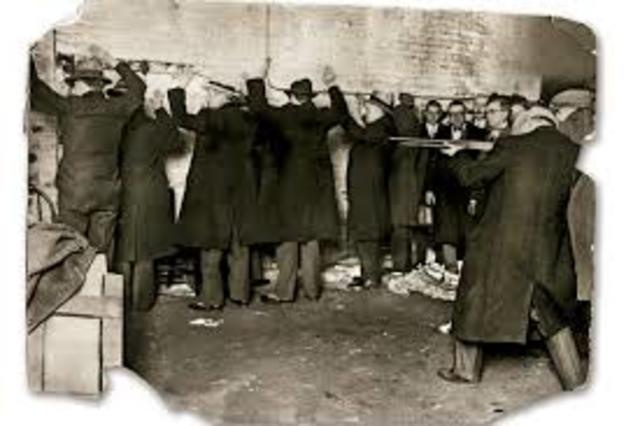 St. Valentines Day Massacre