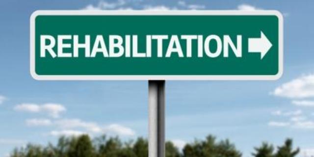 Sophie gets out of rehab