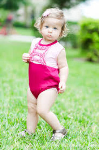 12-15 months physical