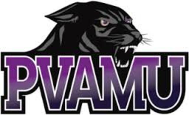 Attend Prairie View A&M College