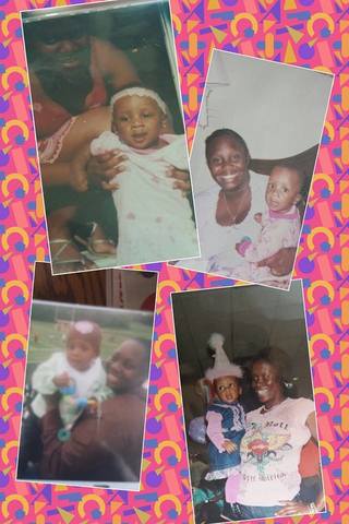 Ariell First Birthday