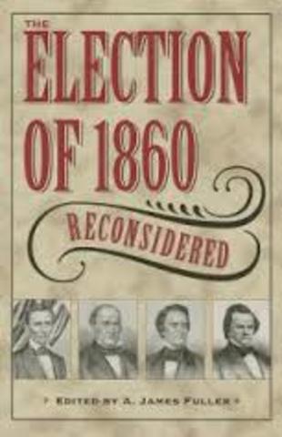 Election of 1860