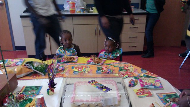 Ariell Thrid Birthday