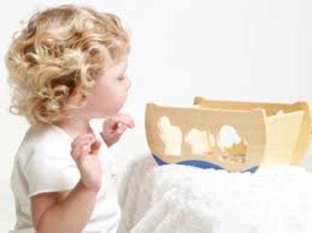 22-24 months cognitive