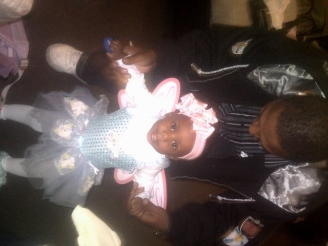 Arill Second Halloween