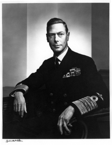 New King in Great Britain