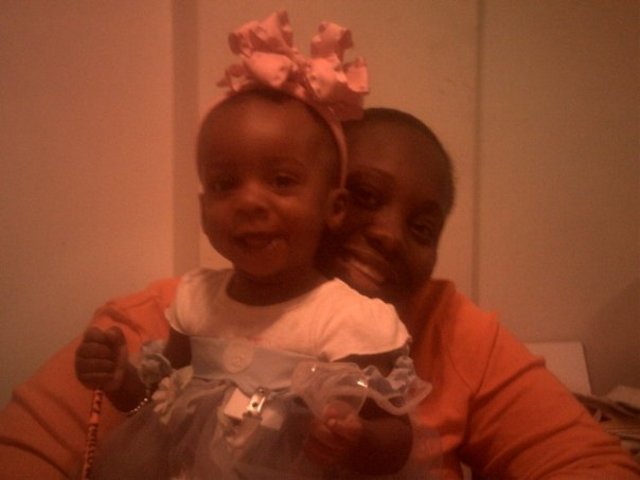 Ariell Second Birthday