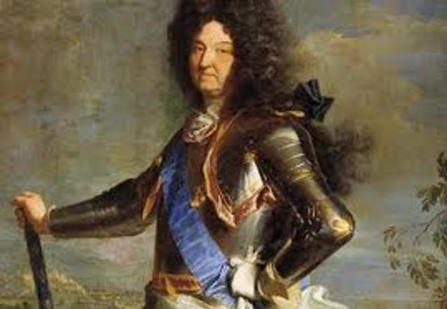 Louis XIV