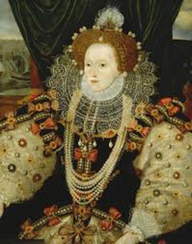 Elizabeth I's reign