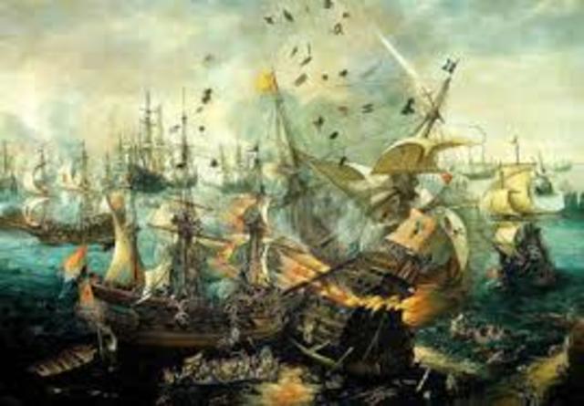 Spanish Netherlands' Revolt Began