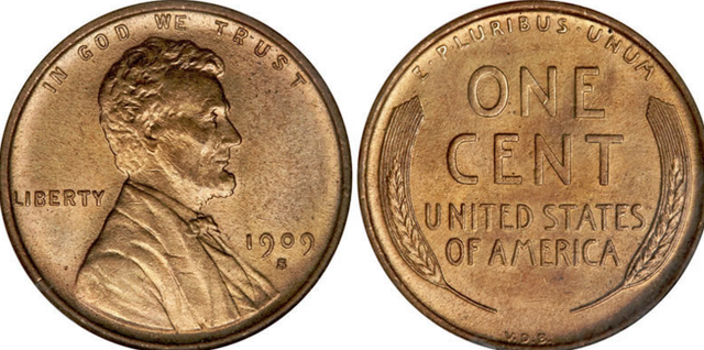 Abraham Lincoln Penny
