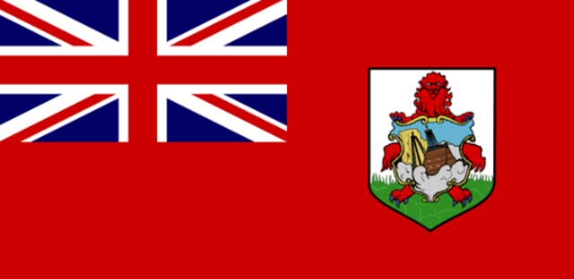 Flag of Bermuda Adopted