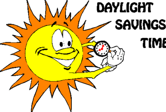 Daylight Savings