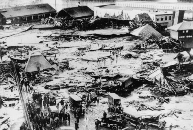 Great Molasses Flood