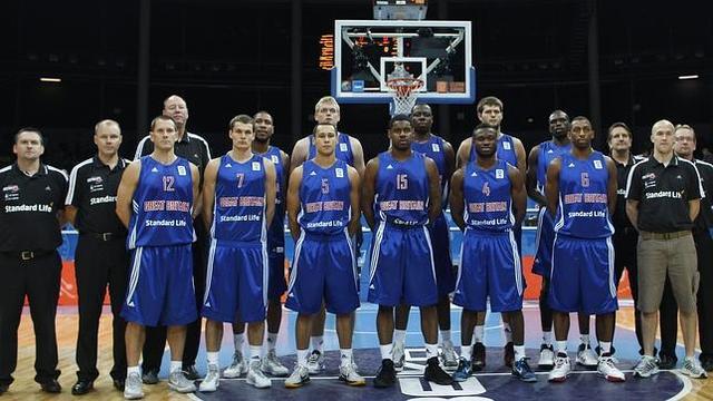 EL BALONCESTO LLEGA A INGLATERRA