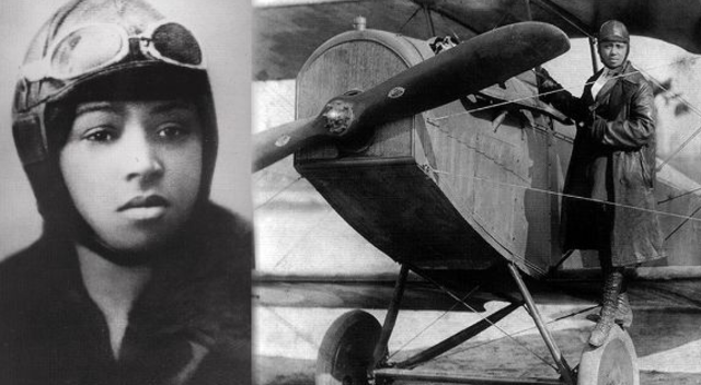Bessie Coleman