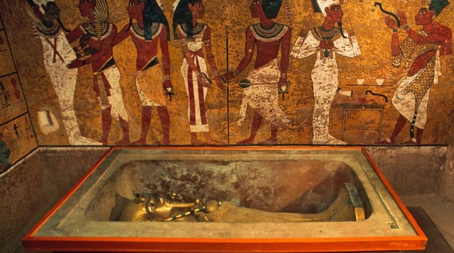 King Tut Tomb
