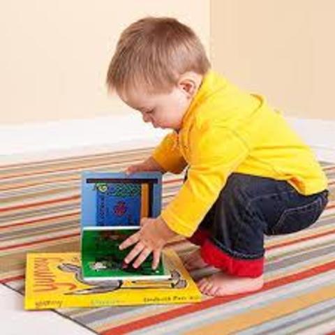 16-18 months cognative development