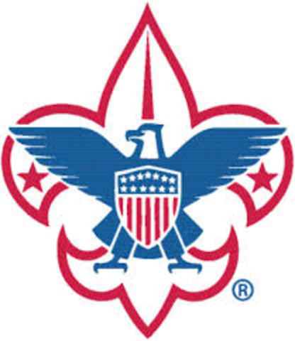 Boy Scouts of America is formed