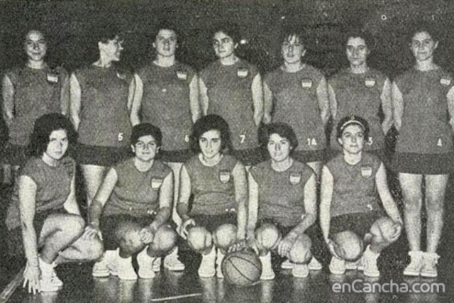 BALONCESTO FEMENINO