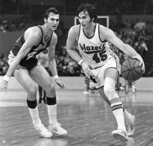 Portland Trailblazers enter the NBA