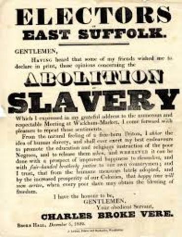 Abolitionist movement