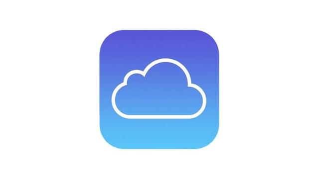 Icloud was released