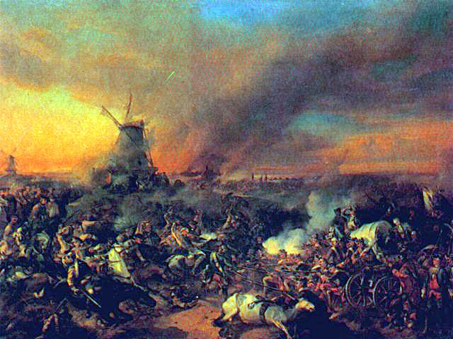 Battle of Zorndorf
