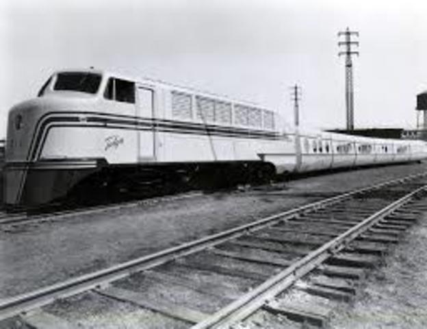 Tren de alta velocidad