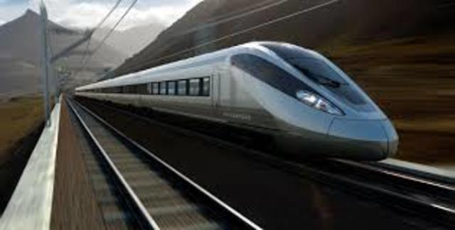 Tren de alta velocidad