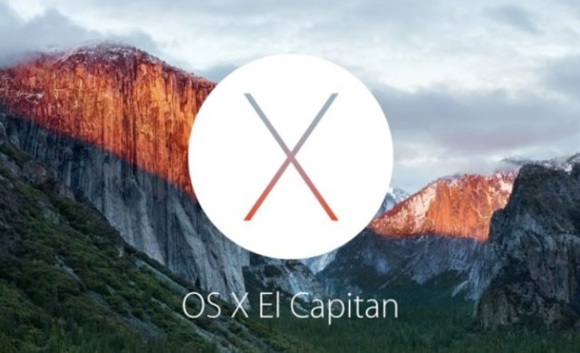 El Capitan (Apple)