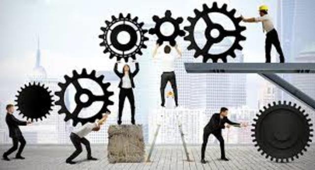 Lucha en México. Inglaterra desarrollo  negocios capitalistas.