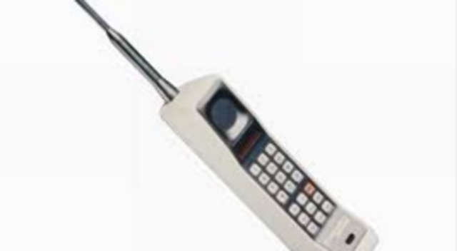 Motorola DynaTAC 8000x