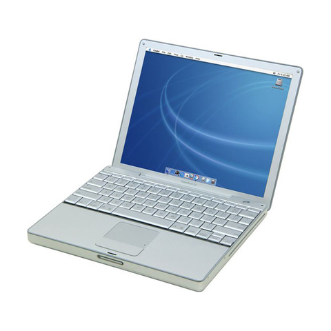 power book G4 12