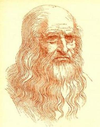 Leonardo da Vinci Born