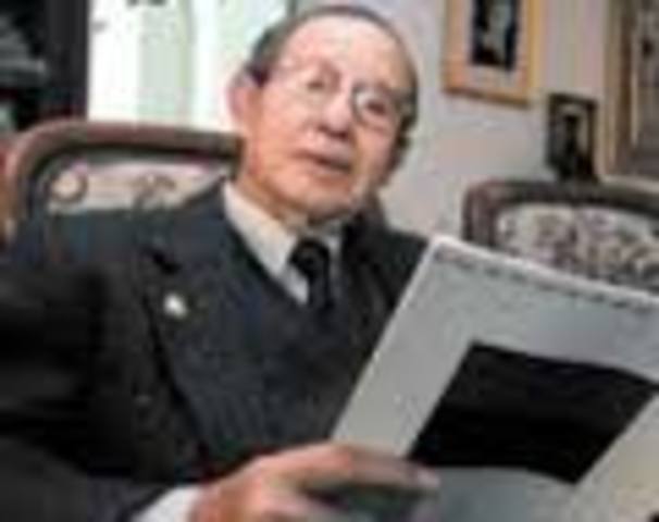 Gano premio en los juegos florales