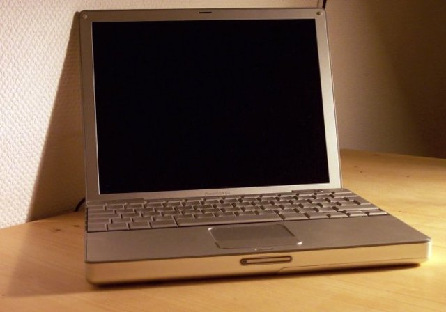 PowerBook G4 Aluminum (12'')