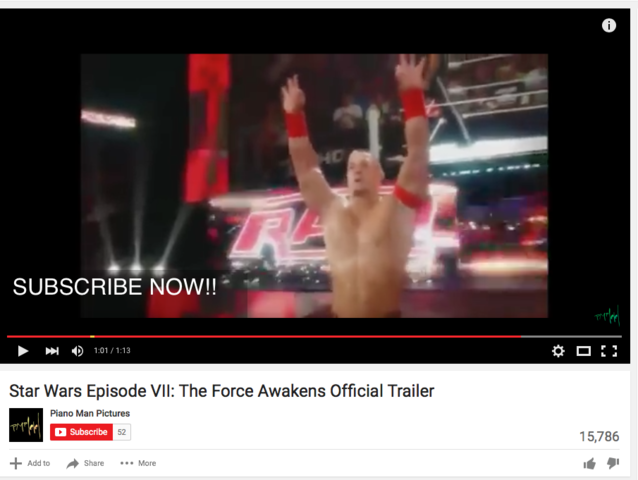 Youtube Troll Video (John Cena)