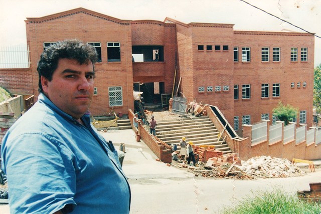 Finalización de la construcción