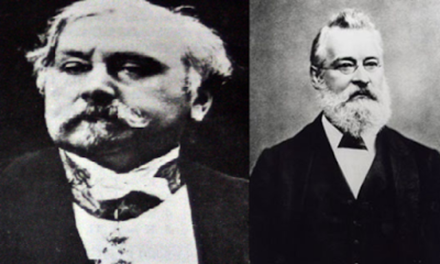 Chancourtirs y Newlands:evidencian periodicidad de los elementos de la tabla.