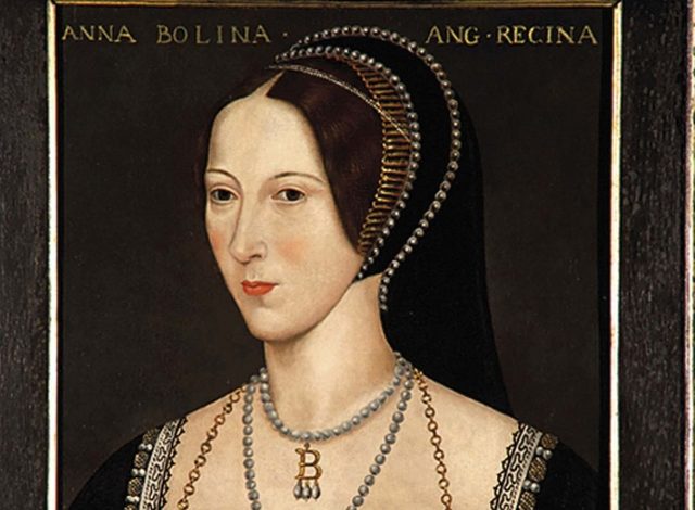 Execution of Anne Boleyn