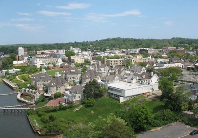 Monmouth, New Jersey