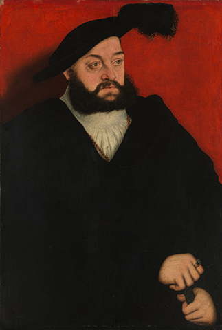 Renaissance (Northern) - 'John, Duke of Saxony'