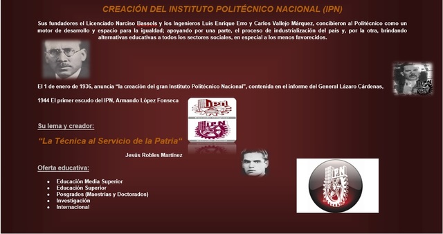 Instituto Politécnico Nacional