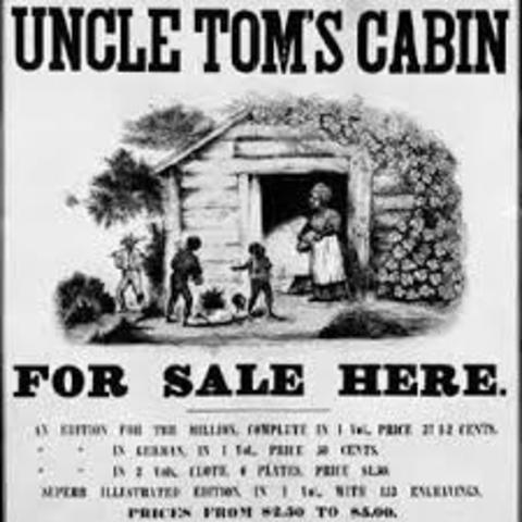 Harriet Beecher Stowe's "Uncle Tom's Cabin"