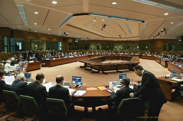 council of EU