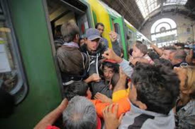 Annyian vannak, hogy nem indítják el a vonatot a Keletiben