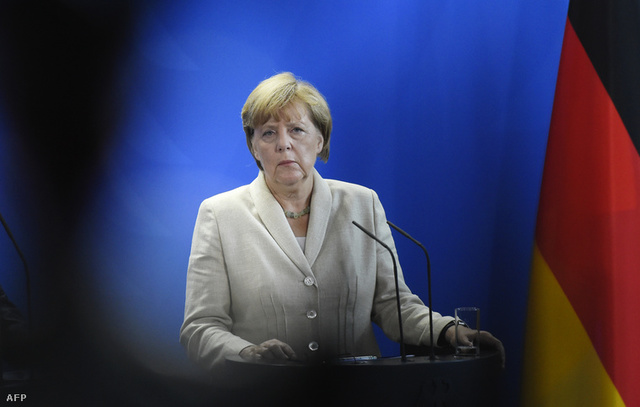 Közös uniós határvédelmet akar Merkel